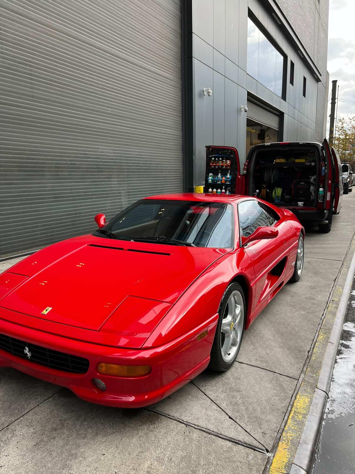 Car detailing service Queens NY